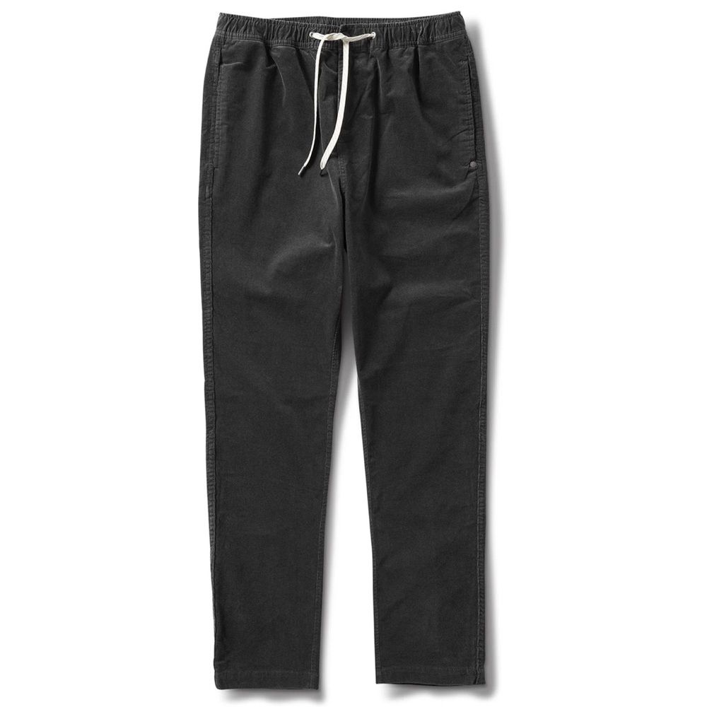 Vuori Corduroy Charcoal Joggers